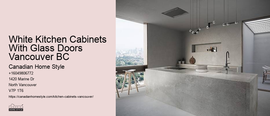 Kitchen Cabinets and Countertops Vancouver