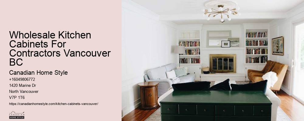 Inexpensive kitchen cabinets Vancouver