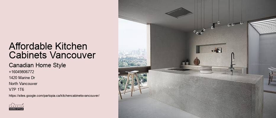 Top Kitchen Cabinet Repair Vancouver