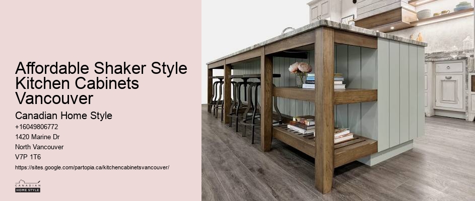 High-Quality Oak Kitchen Cabinets Suppliers Vancouver BC