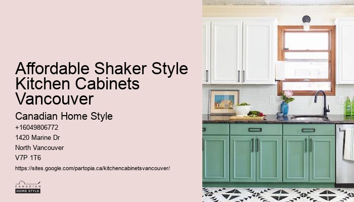 Affordable Kitchen Cabinet Sales Vancouver