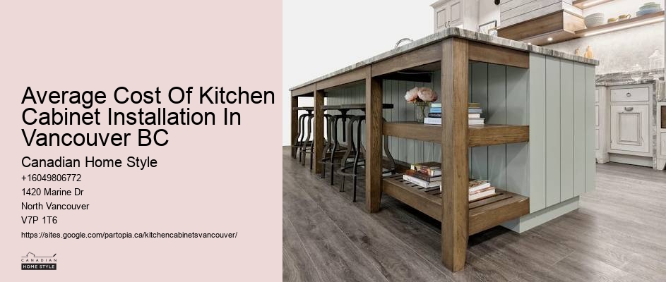 Kitchen Cabinet Parts Vancouver