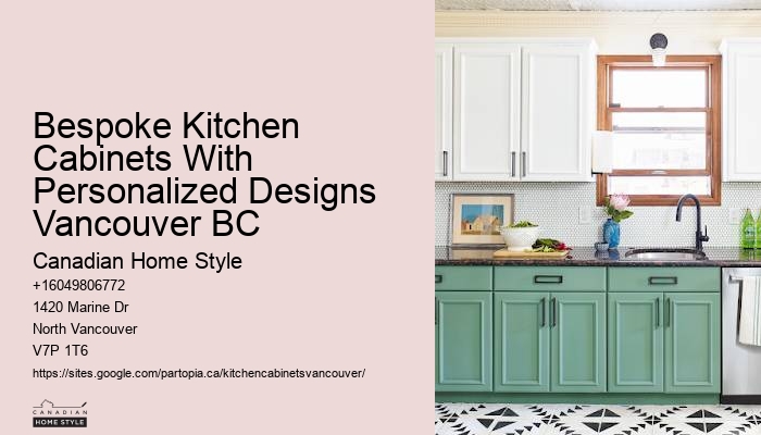 Modern farmhouse kitchen cabinet trends Vancouver BC