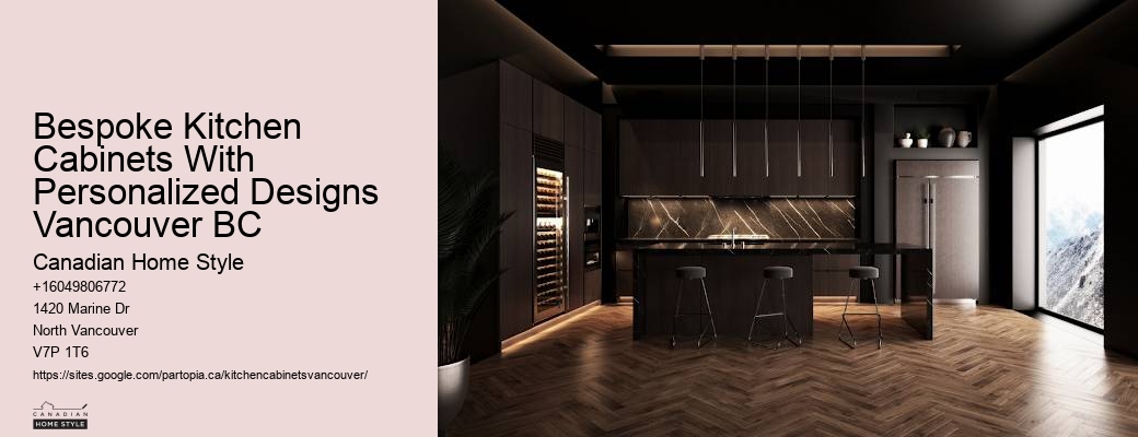 Kitchen cabinet remodeling trends Vancouver
