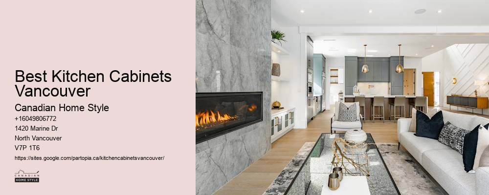Handmade Kitchen Cabinets Vancouver