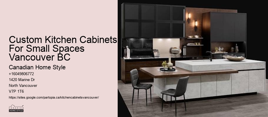Shaker style kitchen cabinets Vancouver
