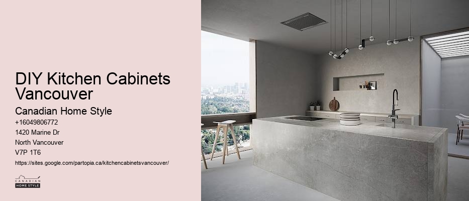 Kitchen Cabinet Colors Vancouver