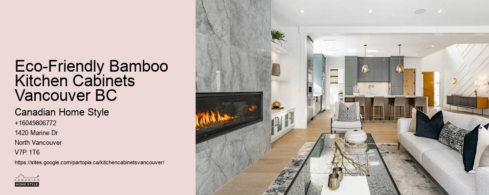 Kitchen Cabinet Overlays Vancouver