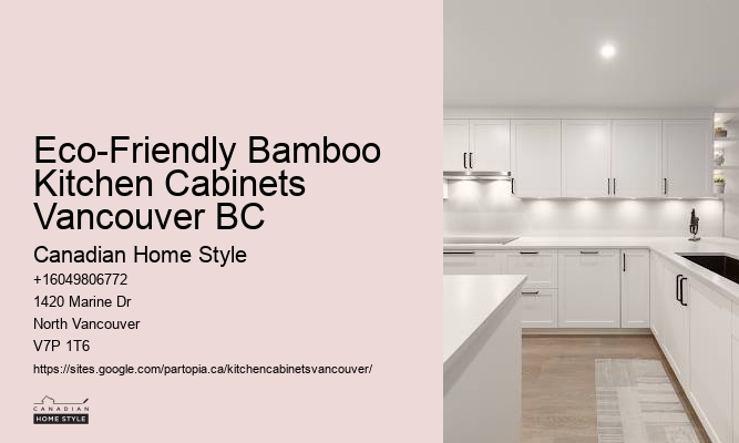 Kitchen Cabinet Resurfacing Vancouver