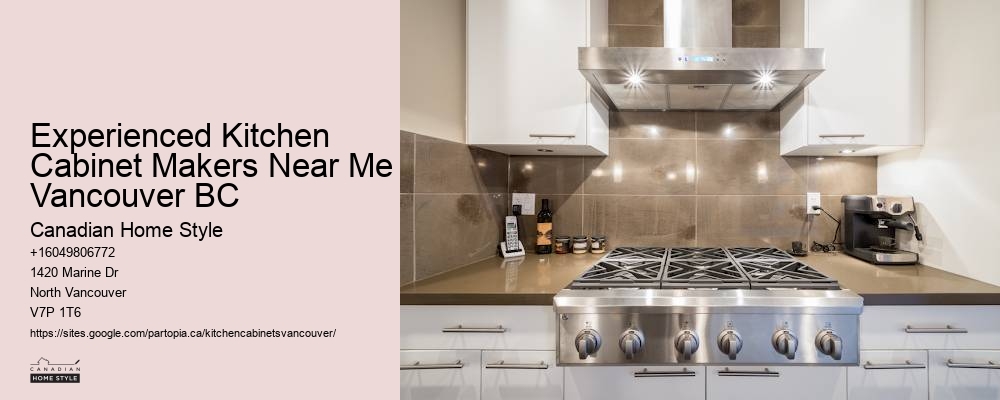 Best Kitchen Cabinet Refacing Vancouver