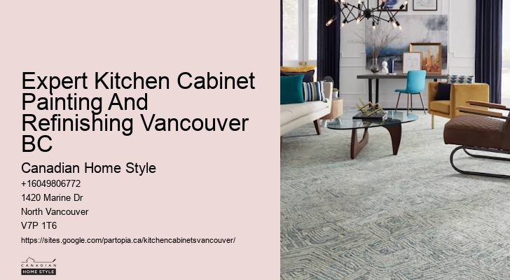 Professional Artisan Kitchen Cabinets Vancouver