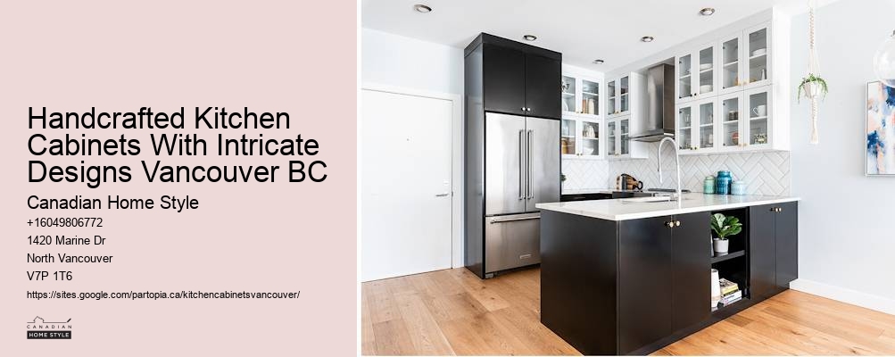Affordable Kitchen Cabinets Vancouver