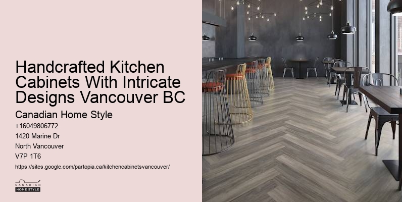 Kitchen Cabinet Installation Vancouver