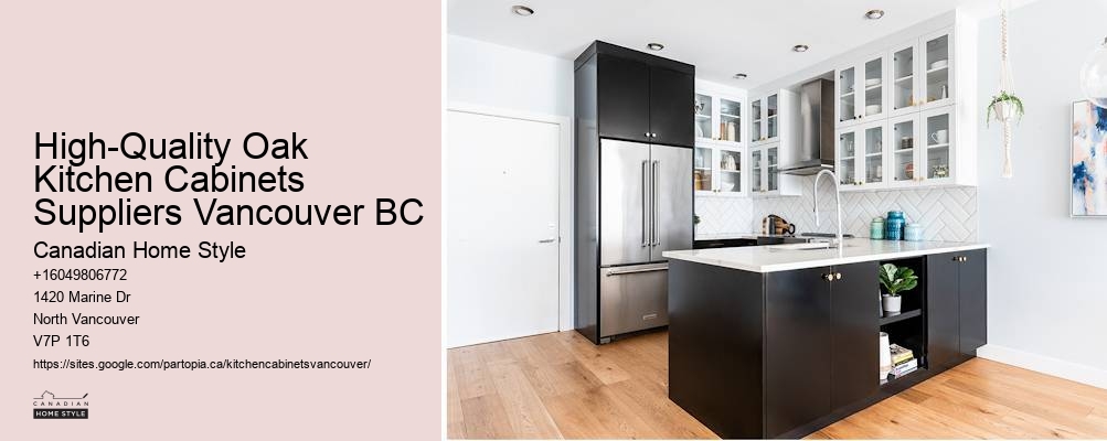 Gray kitchen cabinets Vancouver
