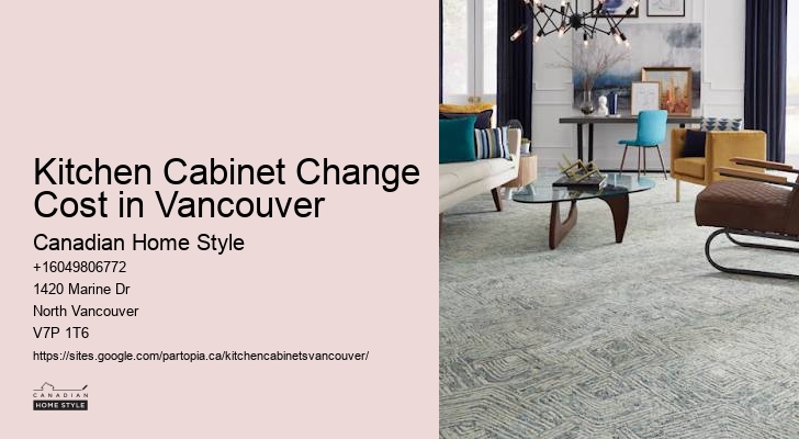 Artisan kitchen cabinet craftsmanship Vancouver