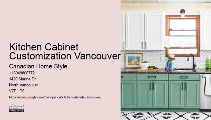 Pre-Assembled Kitchen Cabinets For Quick Installation Vancouver