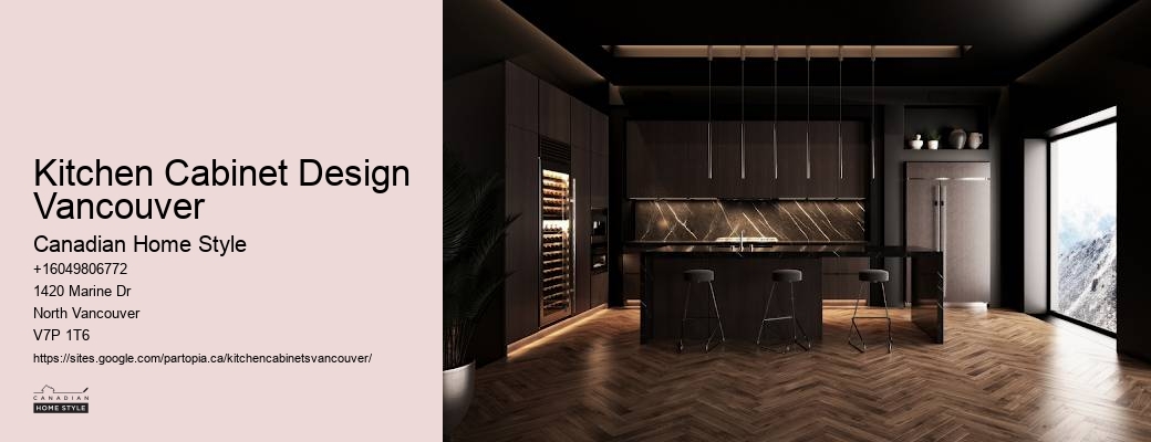 Kitchen Cabinet Renovations Near Me Vancouver