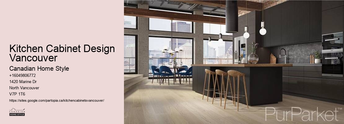 Kitchen Cabinet Services Vancouver