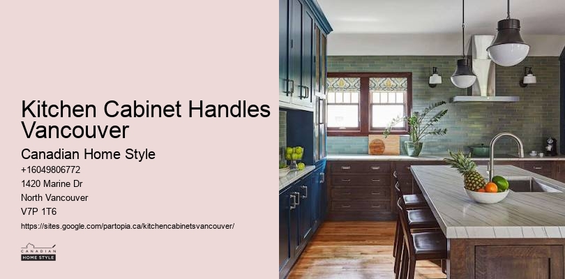 Kitchen Cabinet Sales Vancouver