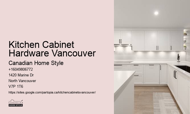 Professional kitchen cabinet assembly services Vancouver