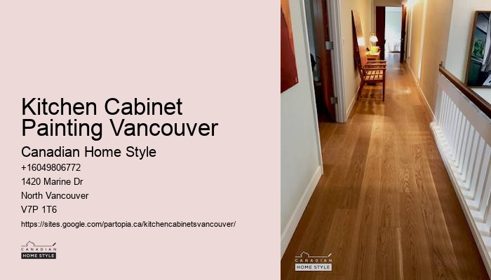 Best Kitchen Cabinet Refacing Company Vancouver