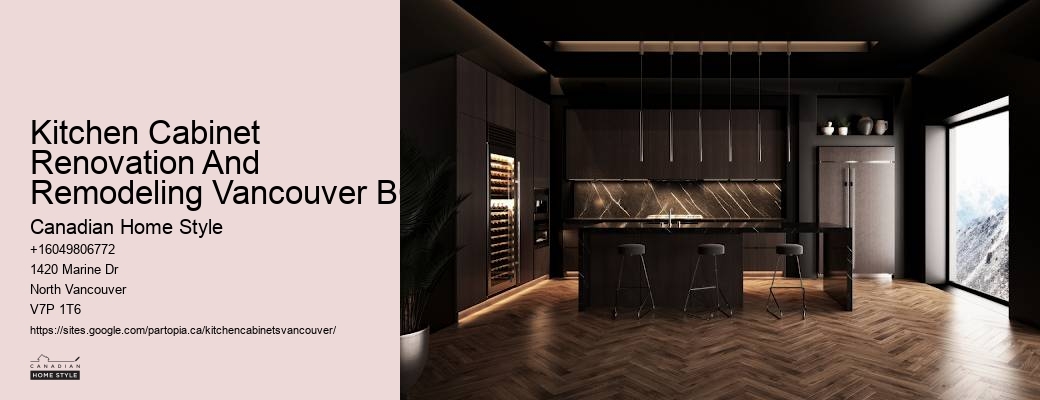 Kitchen Cabinet Planner Vancouver