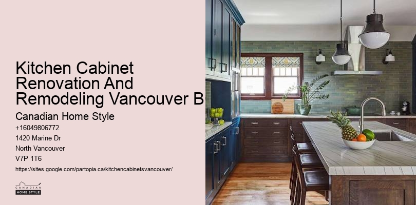 Unique kitchen cabinet hardware Vancouver BC