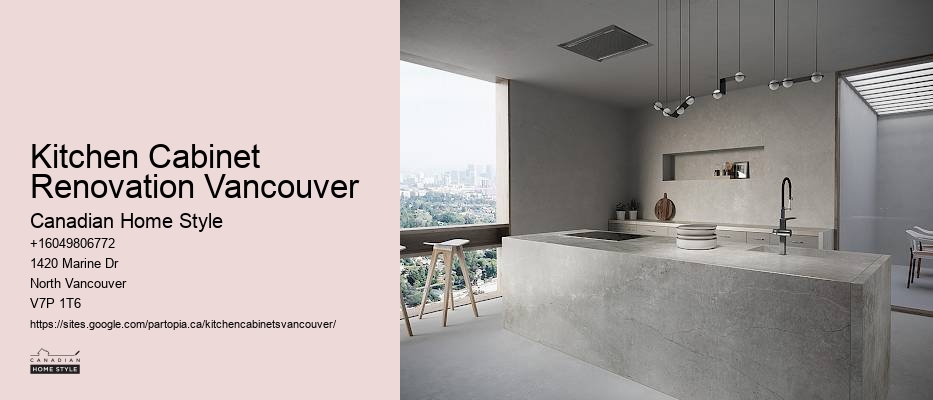 Local Kitchen Cabinet Sales Vancouver