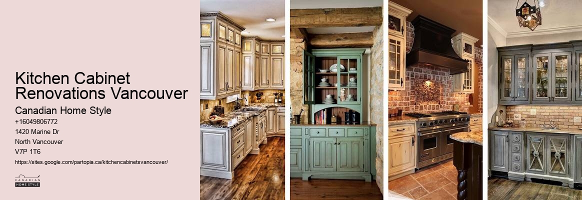Custom Cabinet Makers Vancouver