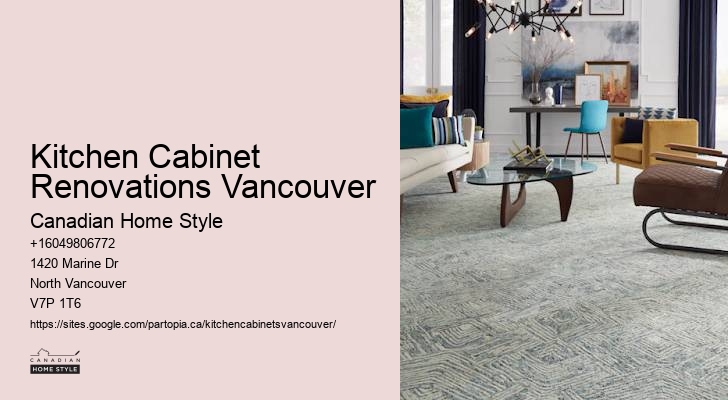 Affordable Kitchen Cabinet Renovations Vancouver