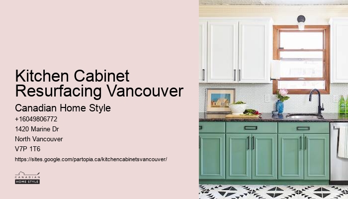 Minimalist kitchen cabinet hardware Vancouver BC