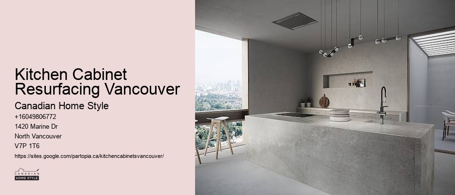 Kitchen Cabinet Stores Vancouver