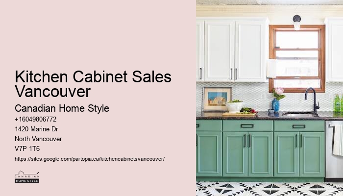 Kitchen Cabinet Manufacturers Vancouver