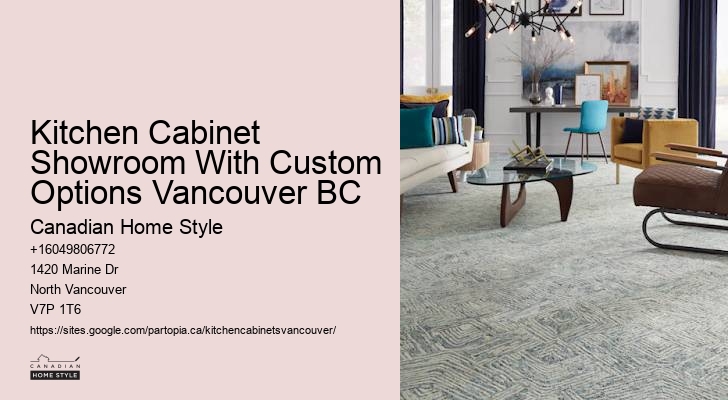 Top-Rated Traditional Kitchen Cabinets Vancouver