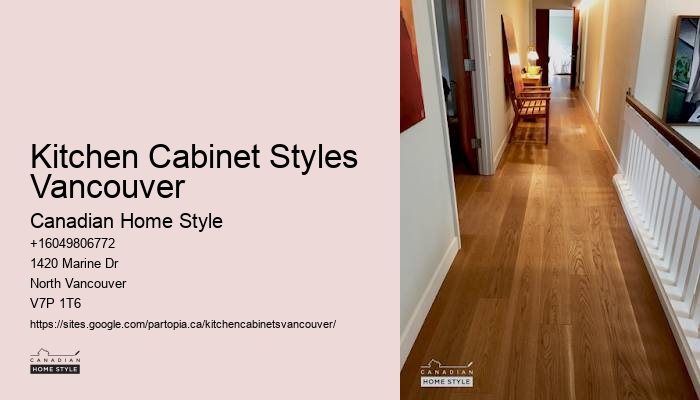 Kitchen Cabinet Customization Vancouver