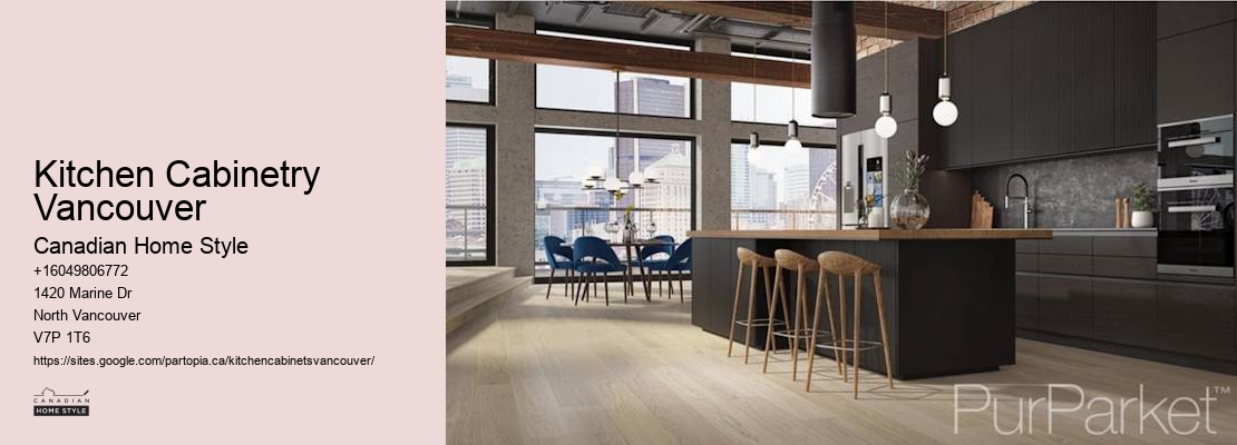 Experienced Kitchen Cabinet Makers Near Me Vancouver BC