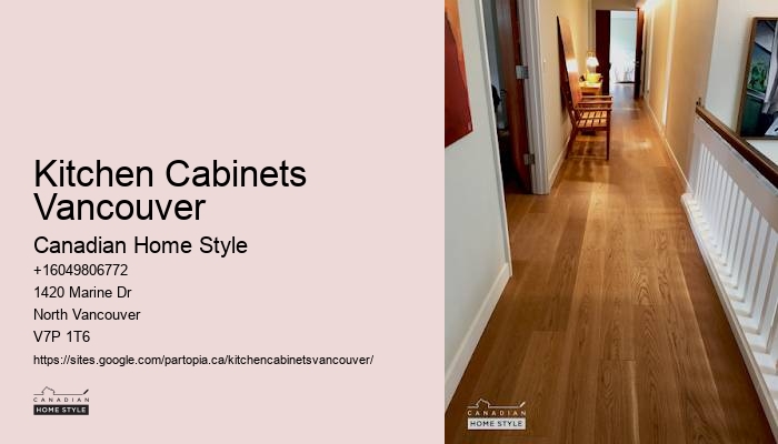 Modern European Kitchen Cabinets Suppliers Vancouver BC