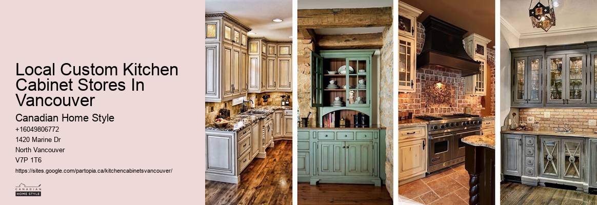Reclaimed Wood Kitchen Cabinets For Rustic Homes Vancouver