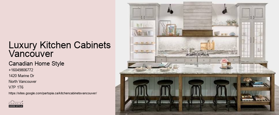 Used kitchen cabinets Vancouver