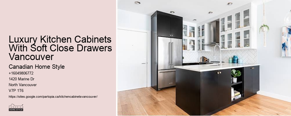 Kitchen Cabinets Vancouver Prices