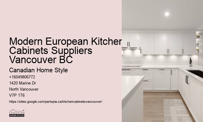 Top Kitchen Cabinet Sales Vancouver
