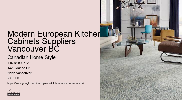 Metal kitchen cabinets Vancouver