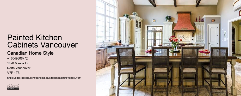 Solid Wood Kitchen Cabinets Vancouver