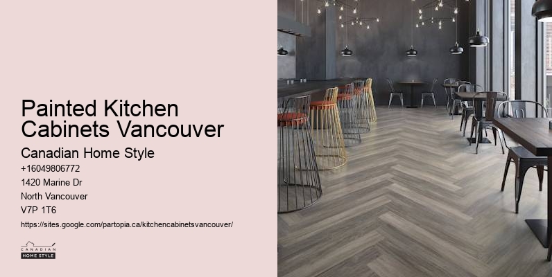 Kitchen Cabinet Parts Vancouver