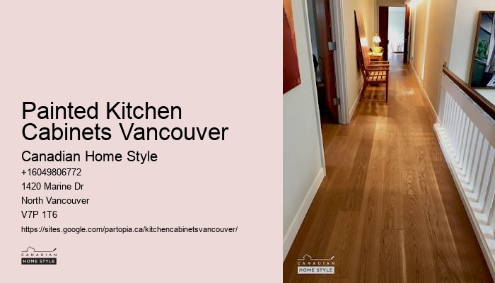 Handcrafted Kitchen Cabinets With Intricate Designs Vancouver BC