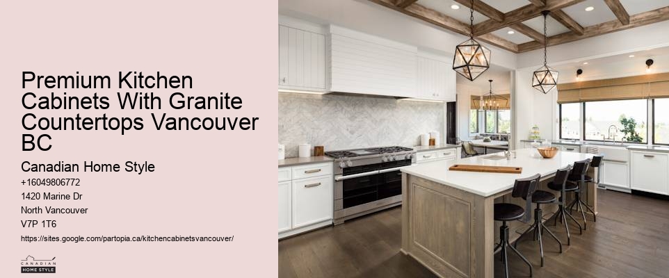Refinish Kitchen Cabinets Vancouver