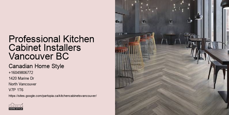 Kitchen Cabinet Ideas Vancouver