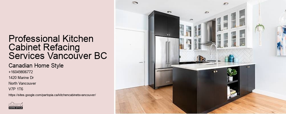 Cost Of Kitchen Cabinet Installation Vancouver