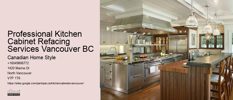 Kitchen Cabinet Organization Vancouver
