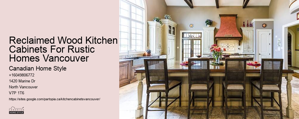 Small Kitchen Cabinet Ideas Vancouver